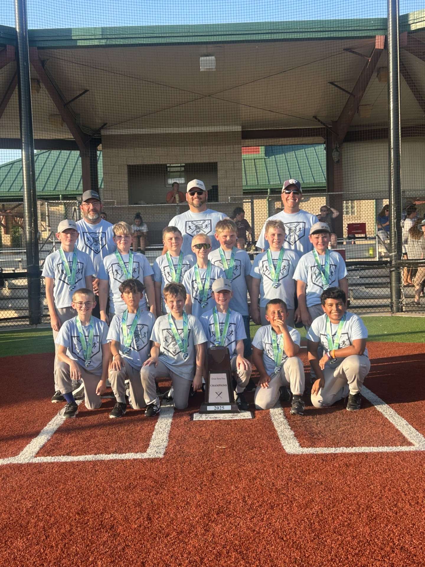 <b>Midget Boys:&nbsp; Thunder — Head Coach Matt Hiss</b>