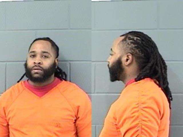 Travis Golden, Probation violation, arrested 07/23