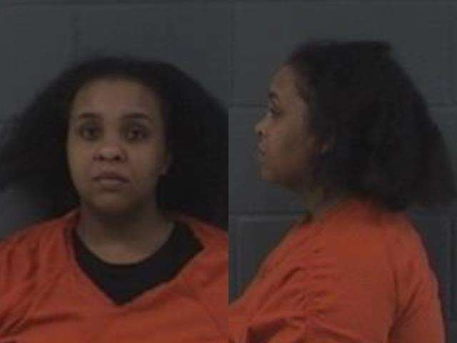 Courtney Haroldsen, Domestic battery; Disorderly conduct, arrested 07/24