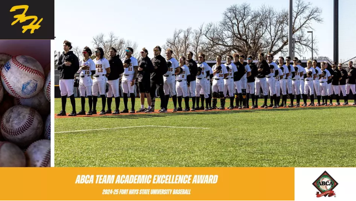 Image courtesy FHSU Athletics