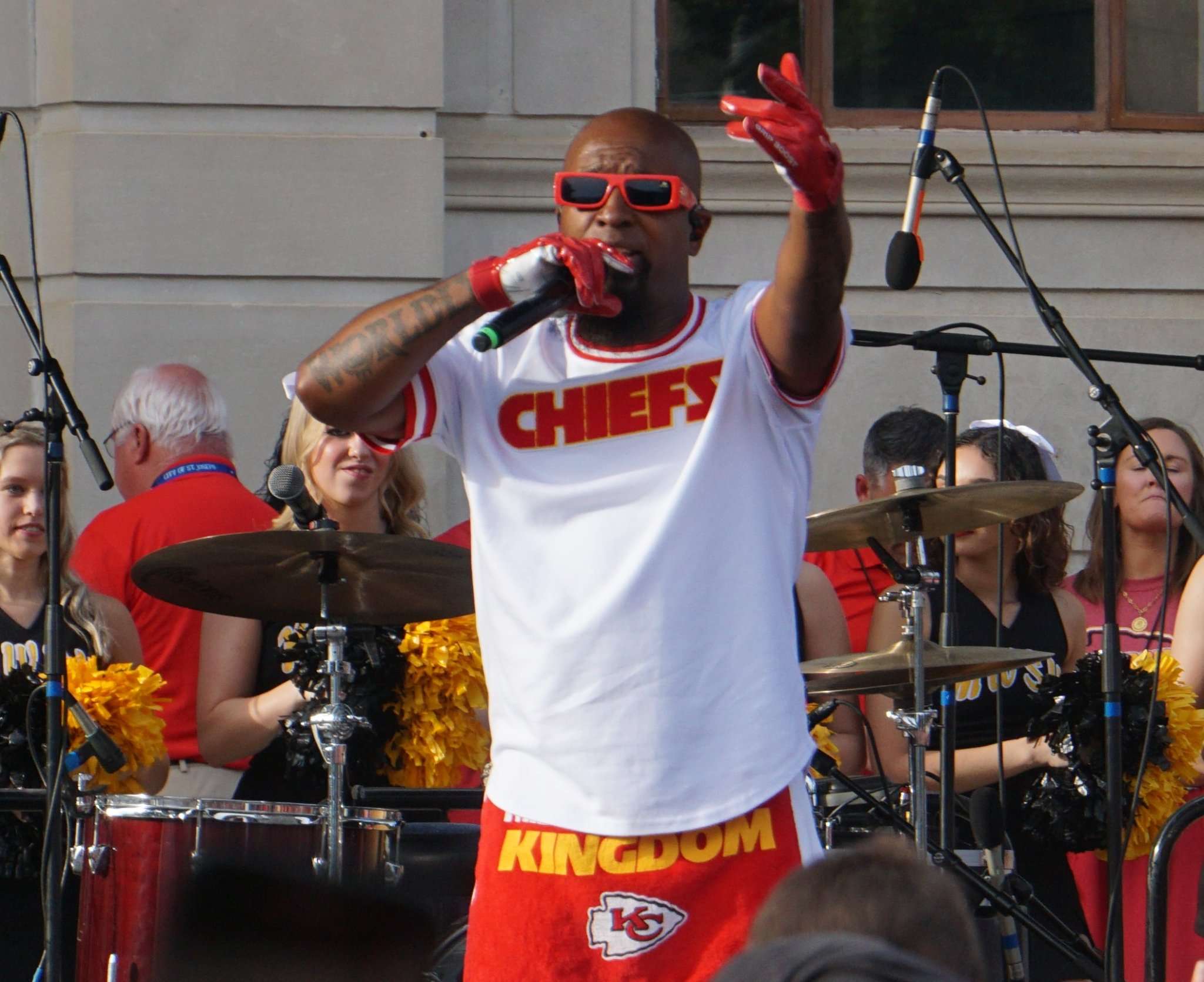 Tech N9ne/file photo