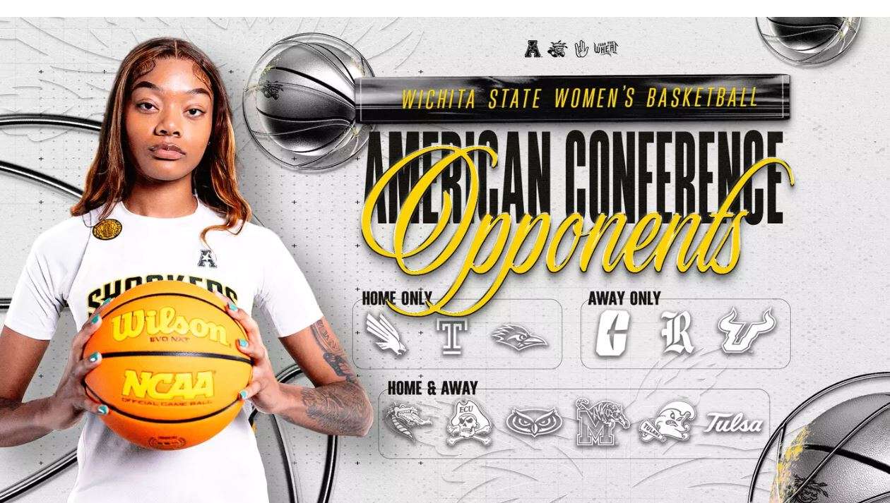 Photo Courtesy Wichita State Athletics