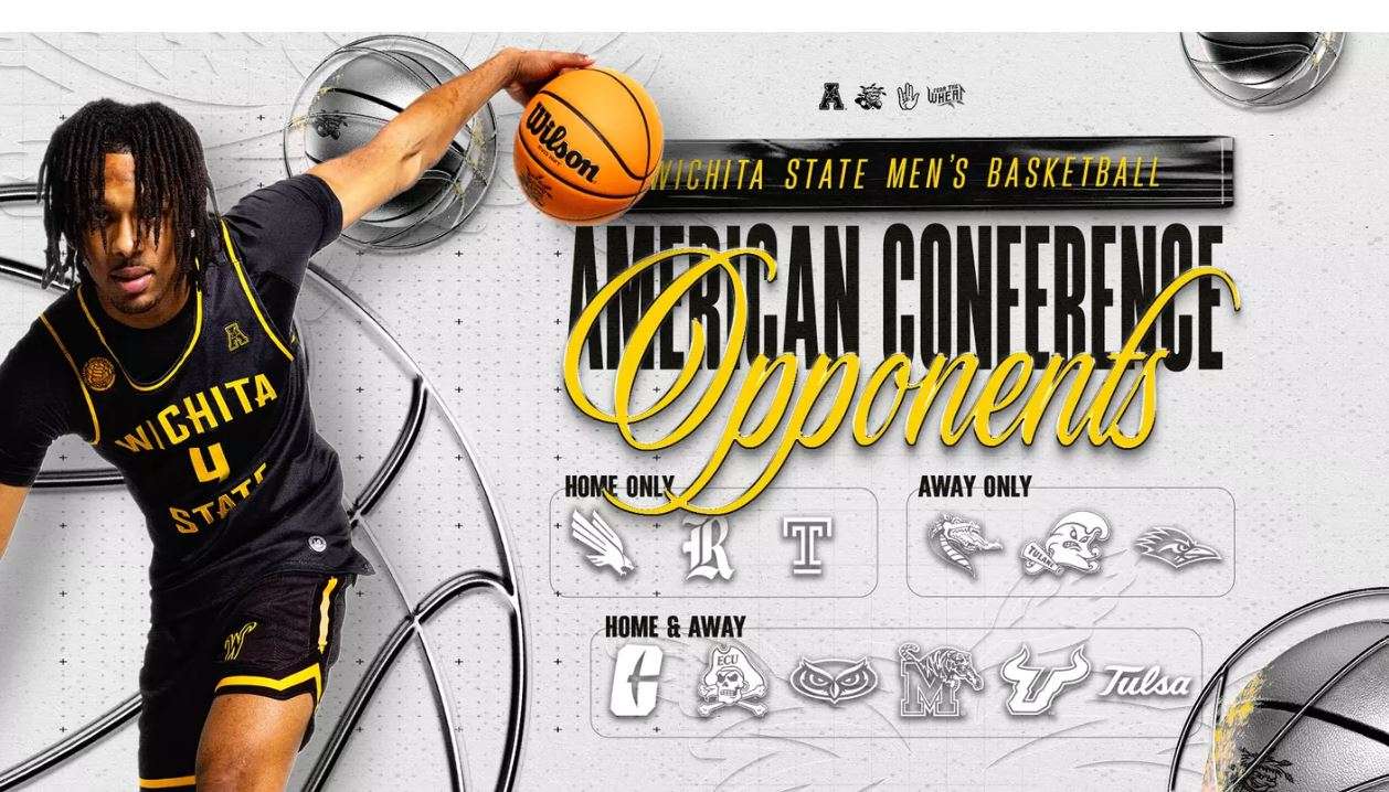 Photo Courtesy Wichita State Athletics