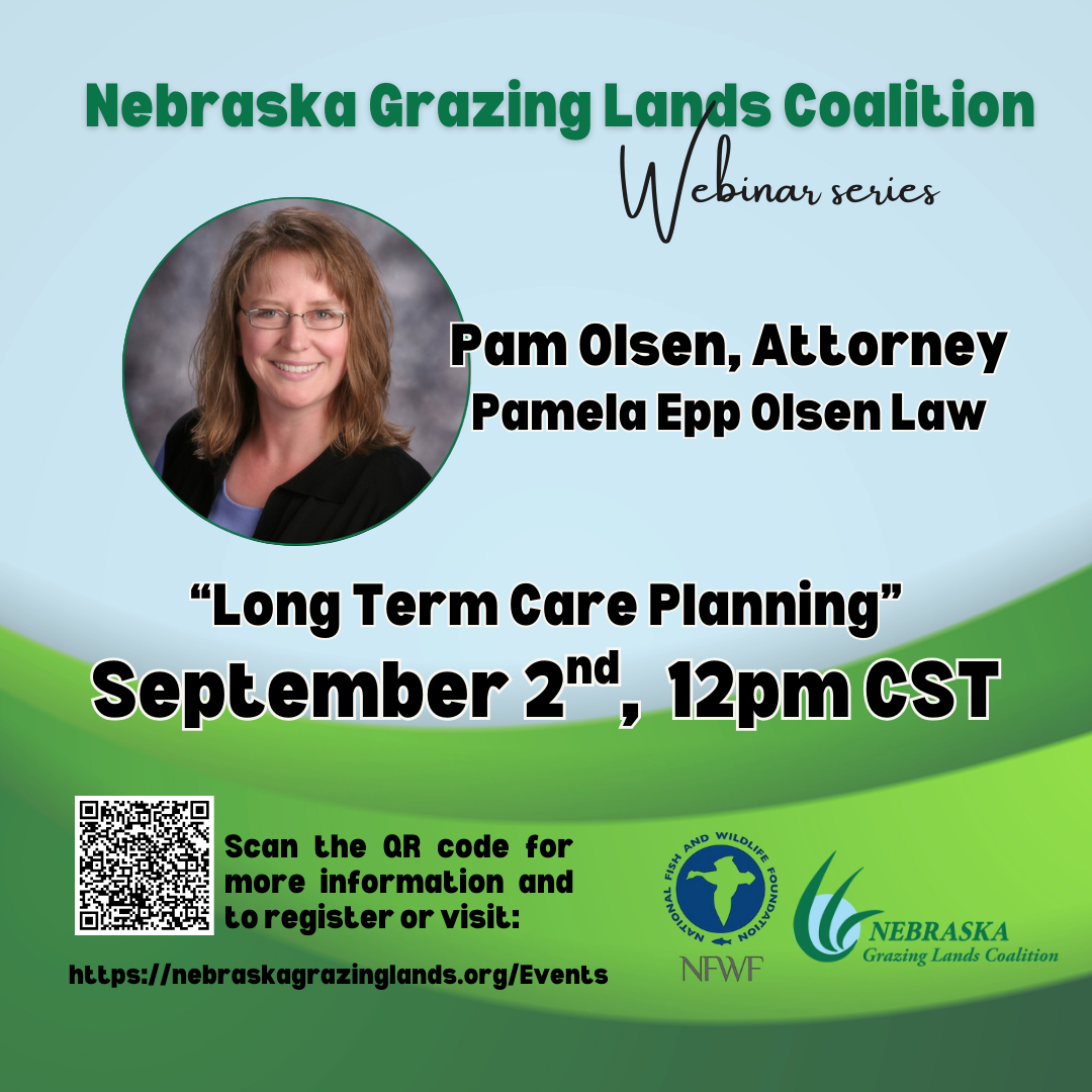 courtesy Nebraska Grazing Lands Coalition
