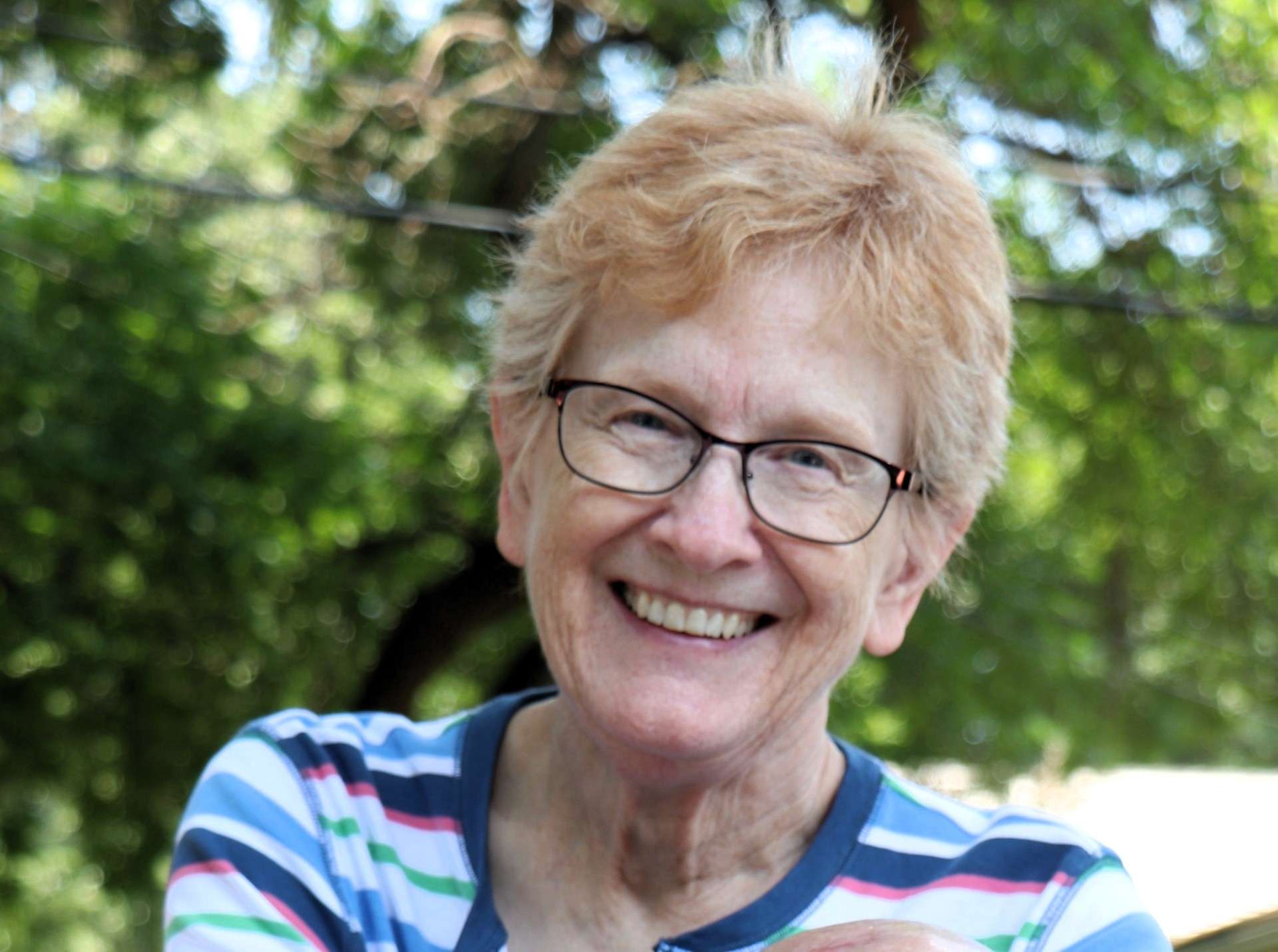 Elizabeth ‘Liz’ (Walline) Johnson 
