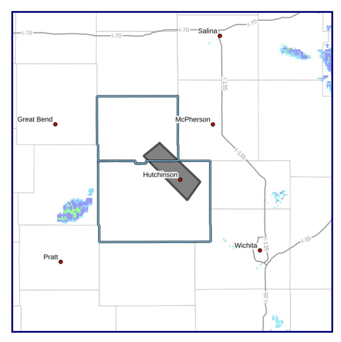 Cow Creek Flood Warning - Valid Saturday morning through early Tuesday.&nbsp; (Graphic courtesy of the National Weather Service
