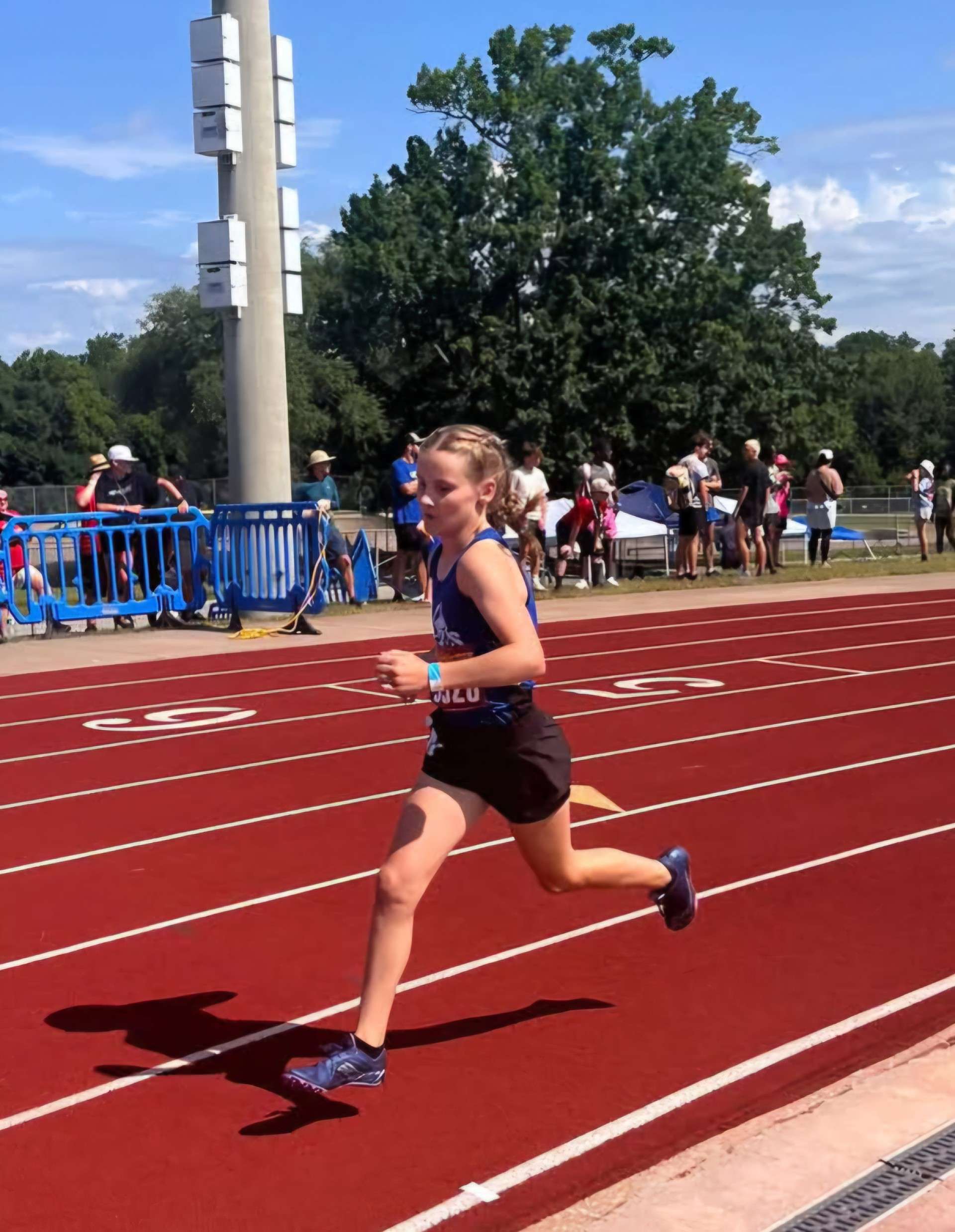 Riley Leiker, Hays. Courtesy photo