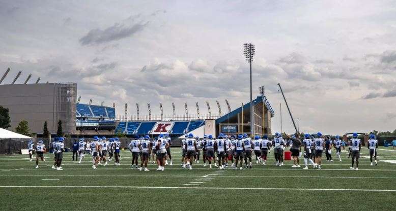 Photo Courtesy Kansas Athletics