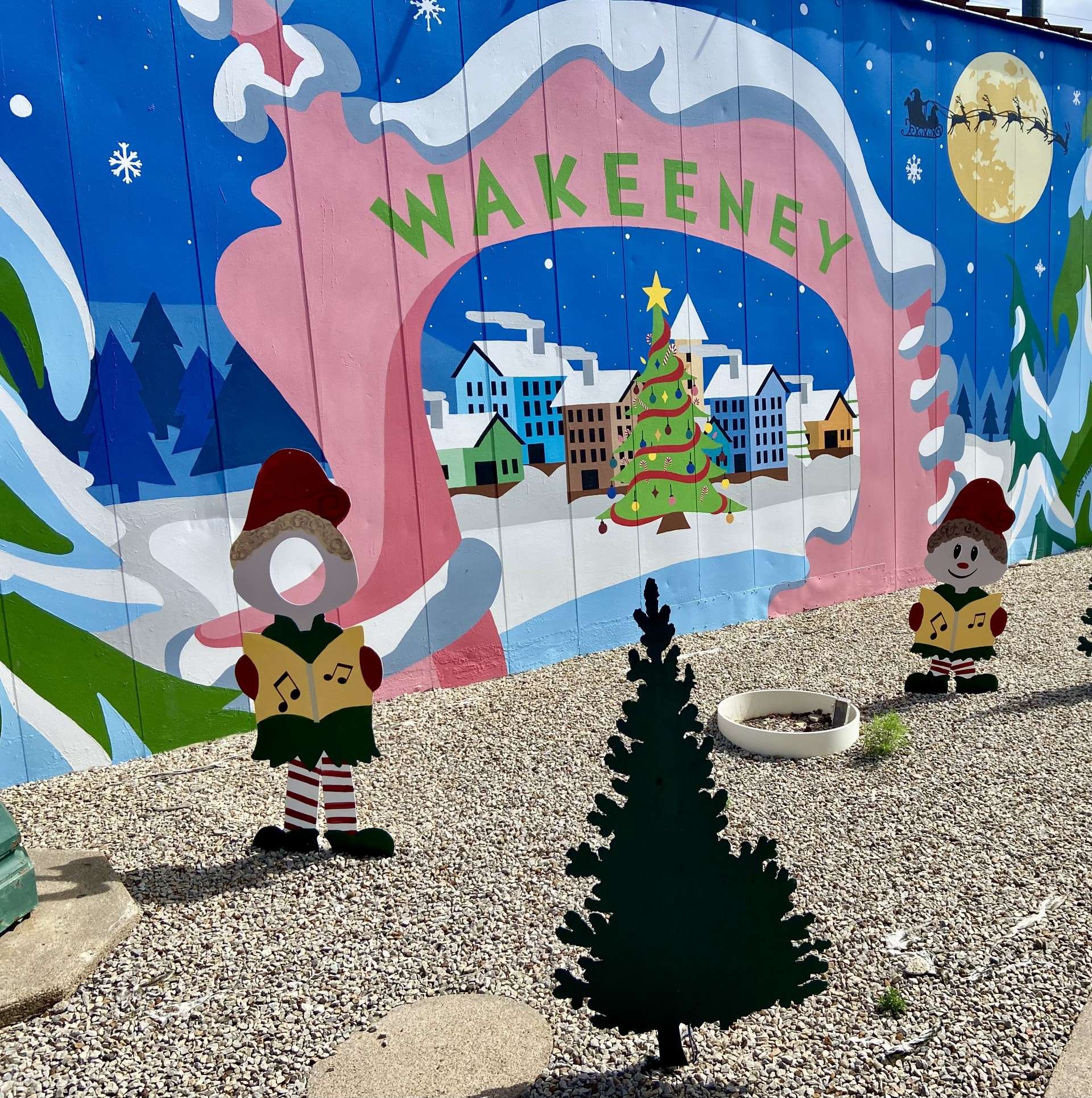 Santa's Village, WaKeeney. Photo by Karen Madorin