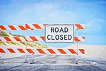 KDOT closes K-4 at Gypsum due to water on the roads