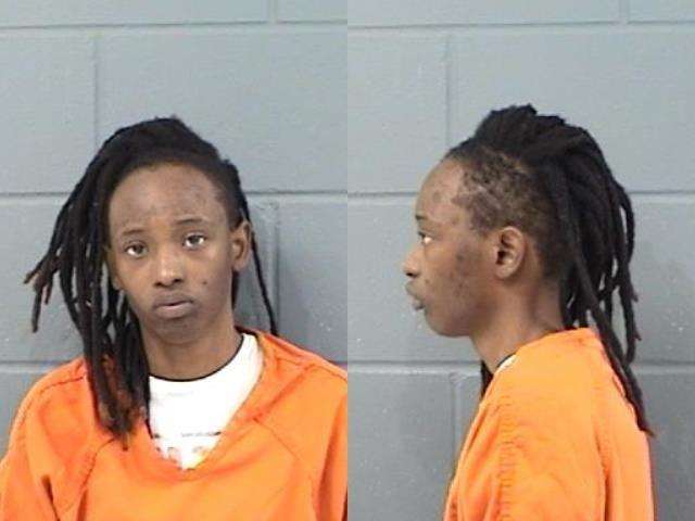 Margaret Georges, Domestic battery, arrested 07/24