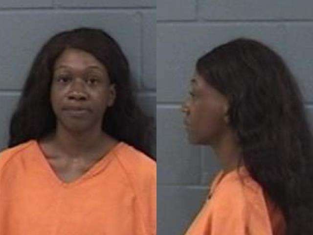 Dontavia Scott, Failure to appear, arrested 07/24