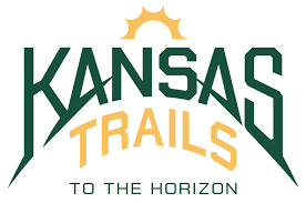 Kansas Trails Inc. logo; courtesy of Kansas Trails Inc.
