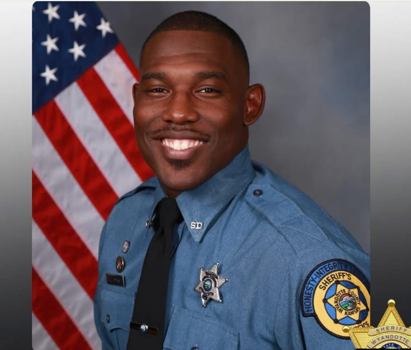 Deputy Elijah Ming. -courtesy photo