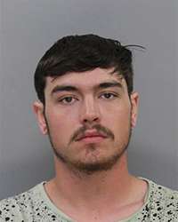 <b>Trevor McGee - False Imprisonment-1st Degree, DV Assault-3rd/Cause Bodily Injury, Burglary, Criminal Trespass-1st Degree</b>