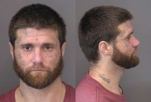 Laskou, Dimitrios William; photo courtesy of Saline County Sheriff's Office (<a href="https://salinapost.com/posts/2da900ea-103b-4206-99a5-5aaa1de9b8de">Saline County Jail Bookings, July 26)</a>