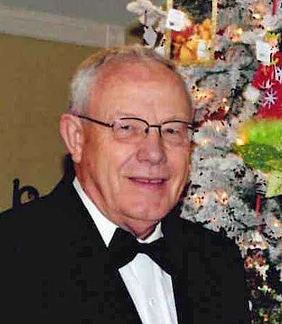 Gerald “Gary” Schroeder