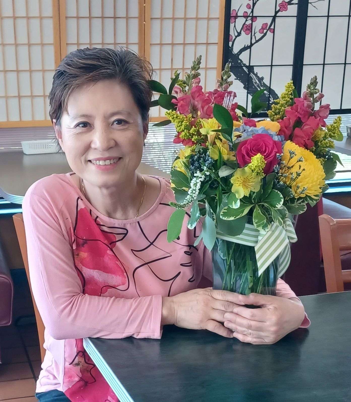 Joomi Bobbett, owner of Seoul USA; photo courtesy of GoFundMe&nbsp;