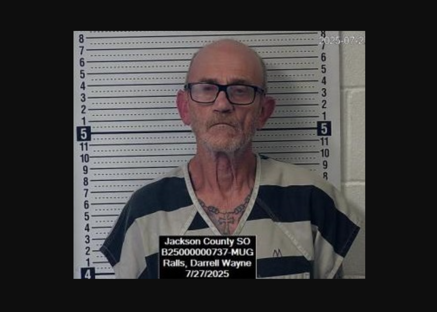 Ralls photo Jackson Co.