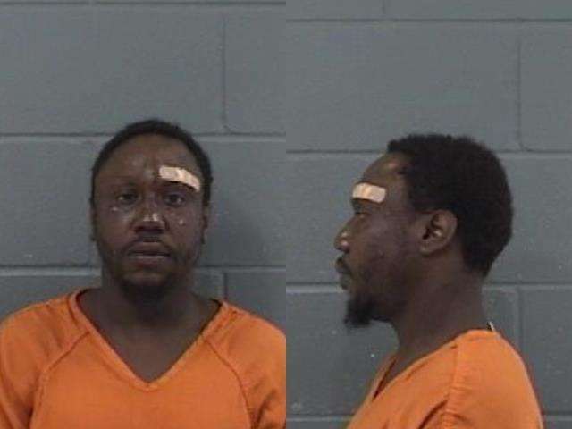 Devante Walker, Resisting arrest; Interference with LEO, obstruct/resist/oppose misdemeanor warrant service or execution; Domestic battery, arrested 07/27