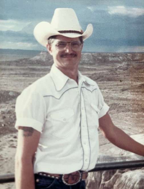 Richard Eugene 'Pete' Hubbard