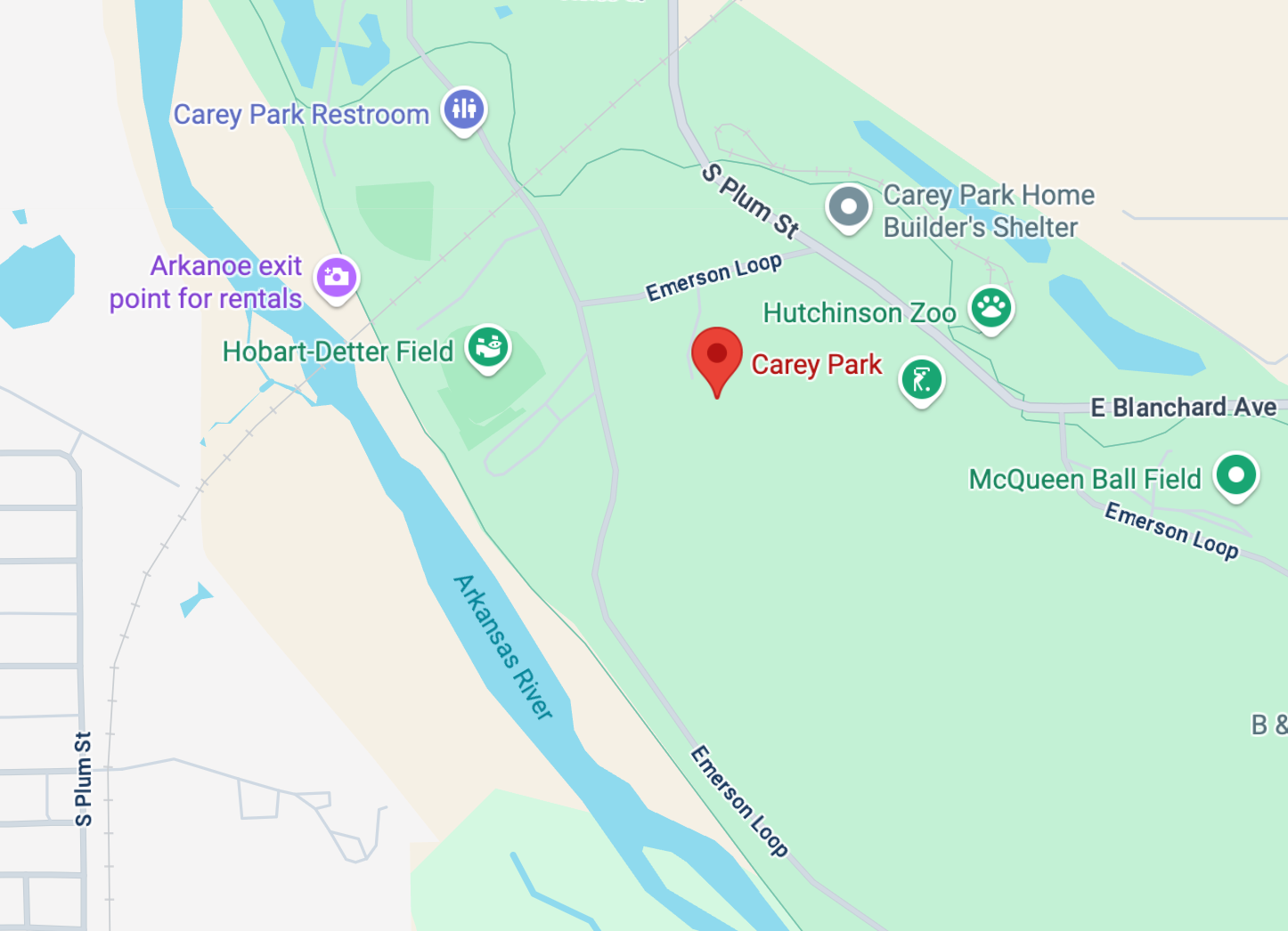 Google Map