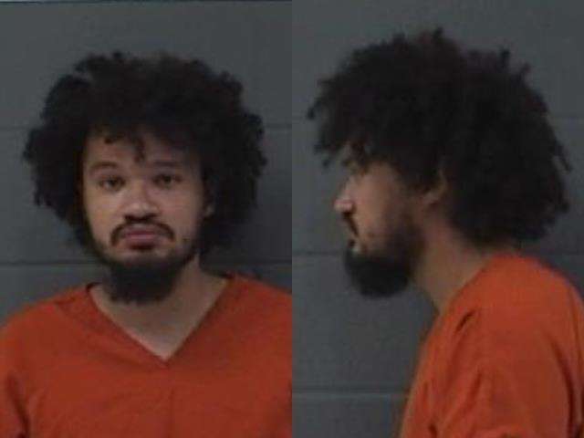 Malik Young, Arrest by LEO; Warrant arrest, arrested 07/28