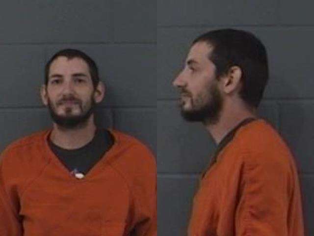 Matthew Barnes, Unlawful discharge of firearm in city limits; Criminal threat; Cause terror, evacuation or disruption; Aggravated assault; Use of a deadly weapon, arrested 07/28