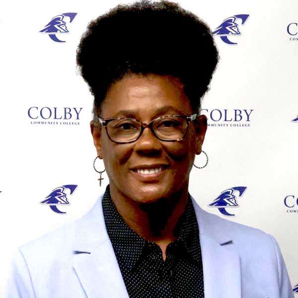 Sandra Glover. Photo by Colby Community College