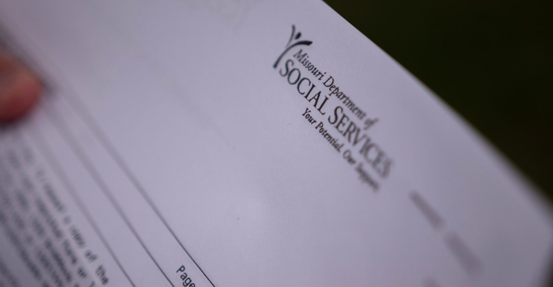 Federal regulations require states to process Medicaid applications based on income in 45 days, but Missouri has repeatedly violated the time frame requirements (Annelise Hanshaw/Missouri Independent).