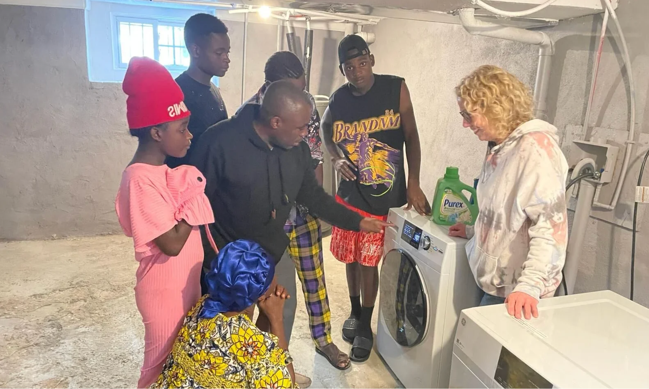 Jewish Vocational Service of Kansas City helps refugees integrate into the local community (photo submitted).