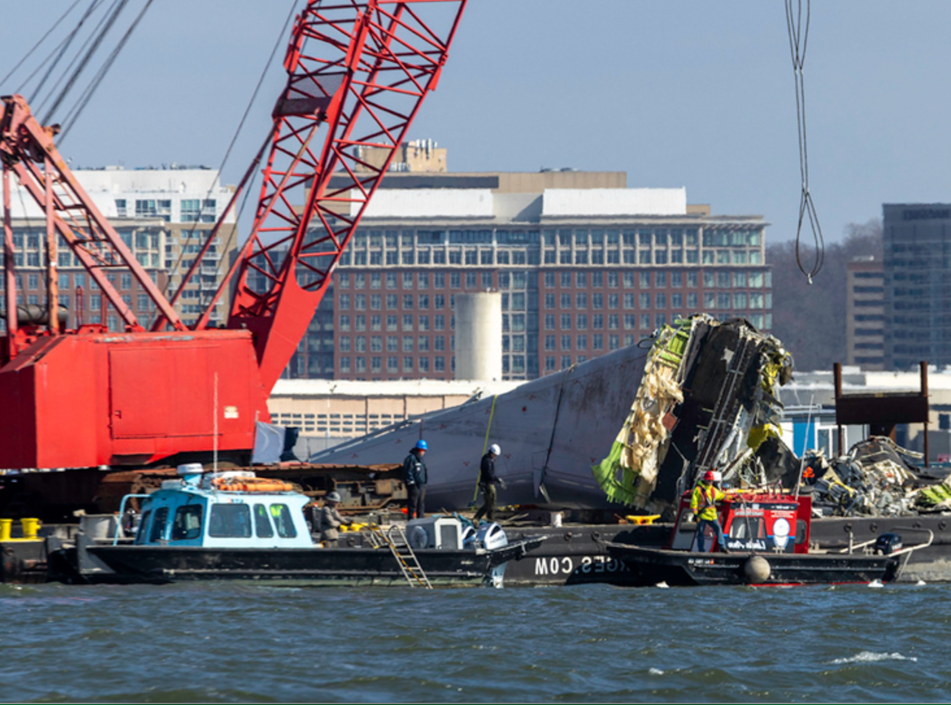 Photo courtesy NTSB