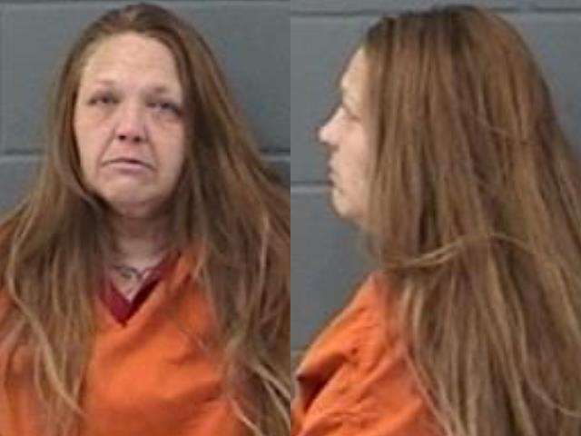 Monicca King, Domestic battery; Knowingly rude physical contact with family member or dating relationship; Criminal threat, Cause terror, evacuation or disruption; Aggravated assault; Use of a deadly weapon, arrested 07/29