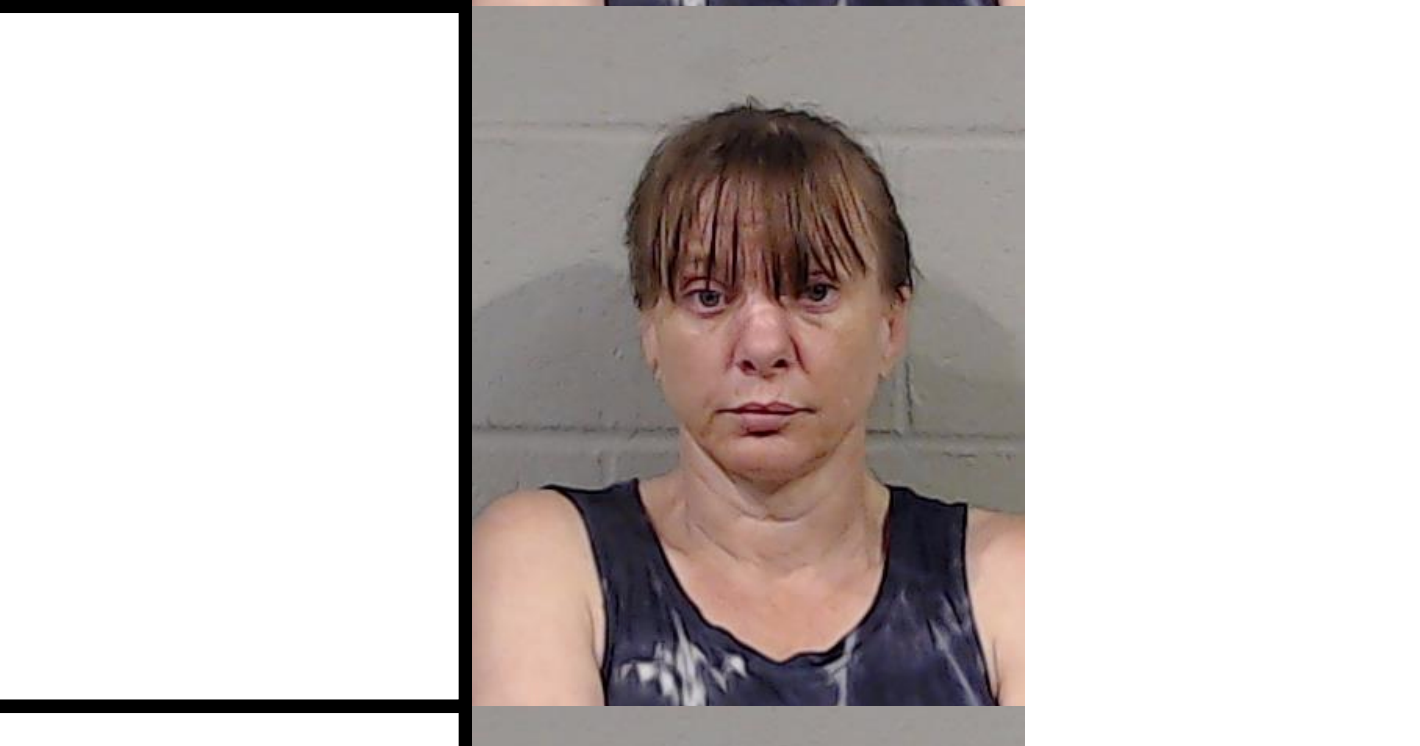 Ware from an arrest in Sedgwick County