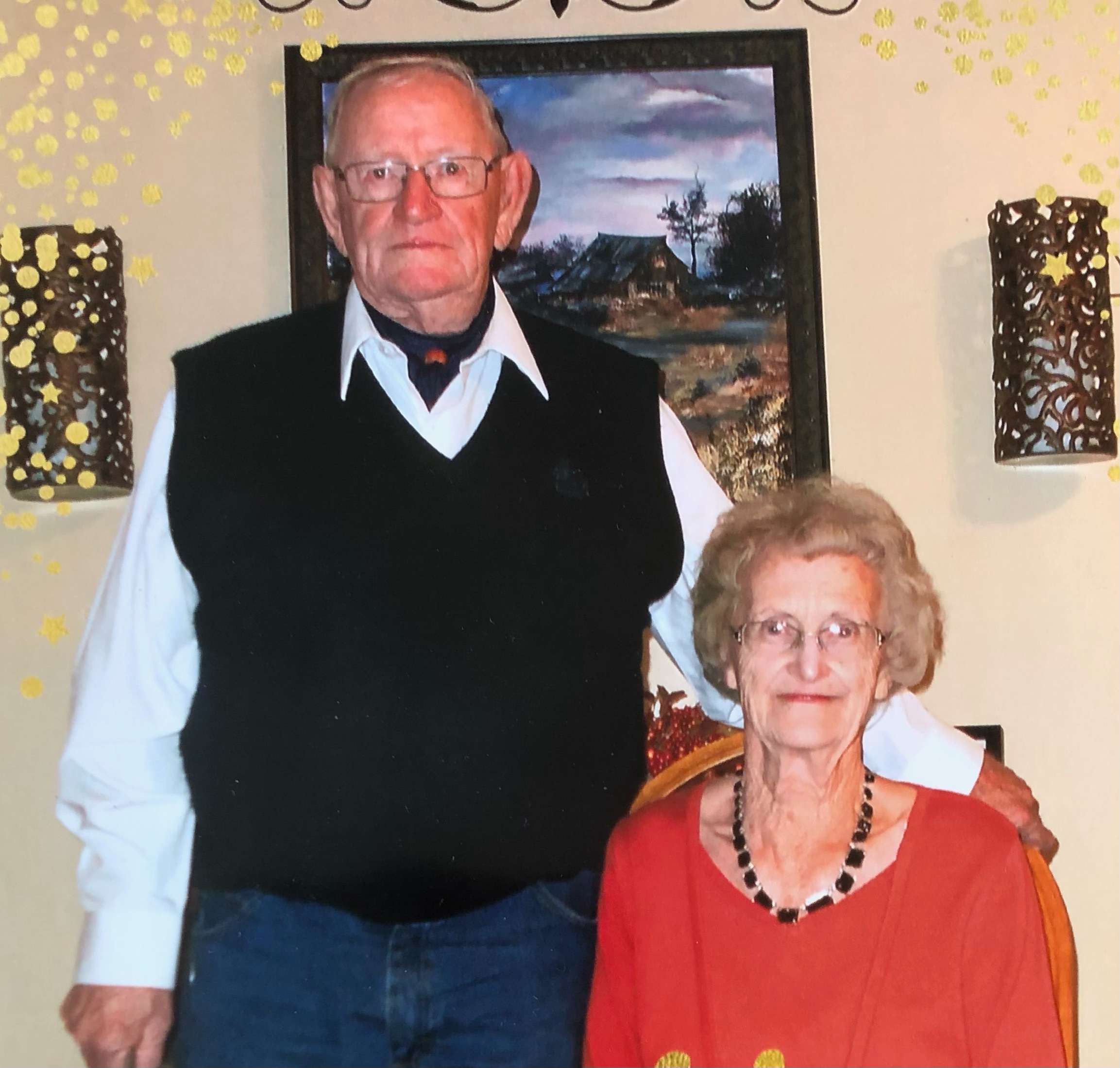 &nbsp; &nbsp; &nbsp; &nbsp; &nbsp; &nbsp; &nbsp; &nbsp; &nbsp; &nbsp; &nbsp; &nbsp; &nbsp; &nbsp; &nbsp; &nbsp; &nbsp; &nbsp; &nbsp;Gordon &amp; Gladys Dughman