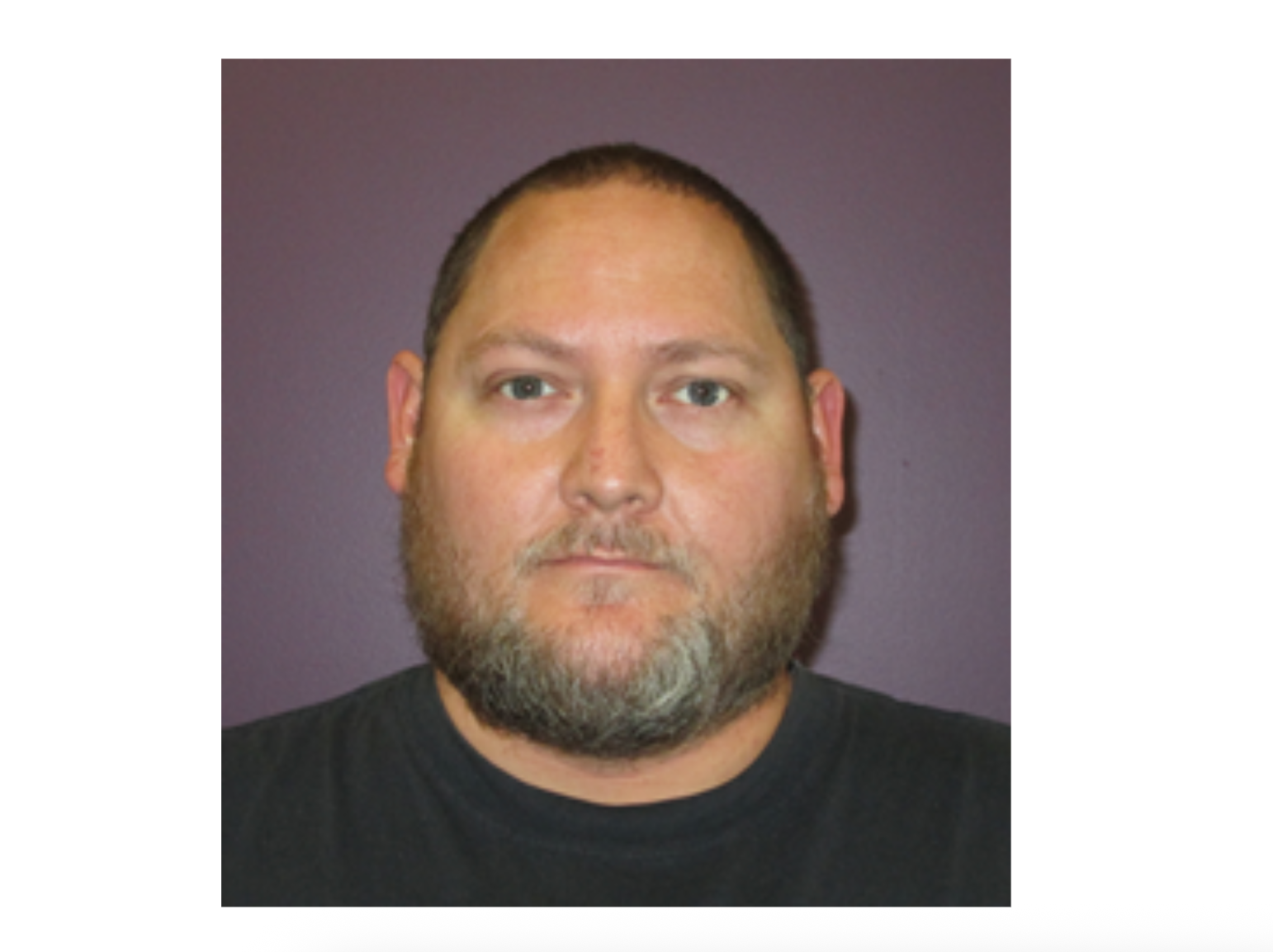 Hawkinson has been listed as a Registered Sex Offender since 2016- photo Neosho Co.