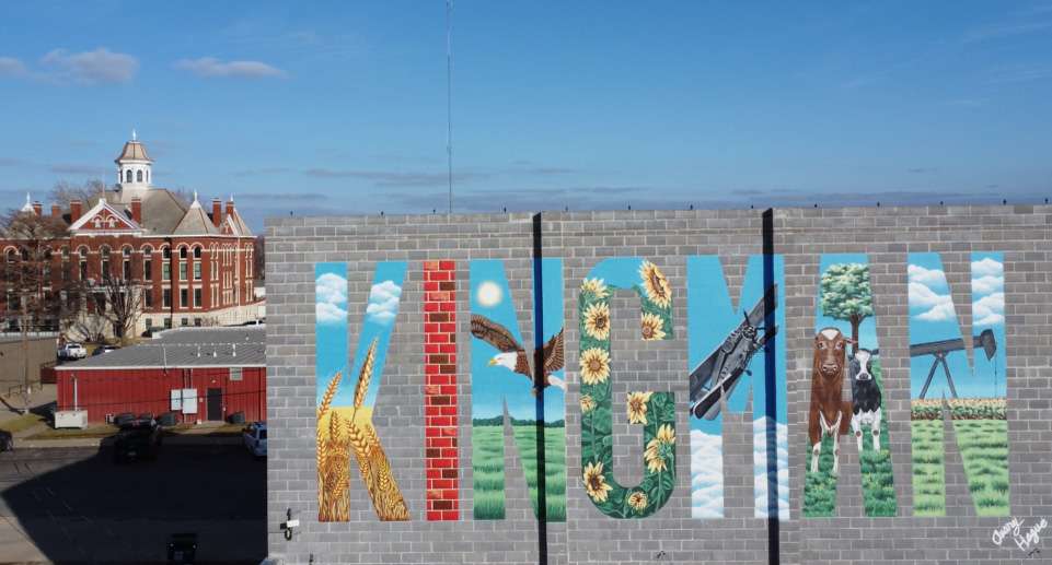 The 2025 Connecting Entrepreneurial Communities conference will be in Kingman and will focus on supporting entrepreneurship in rural Kansas. Photo credit- Dan Carroll