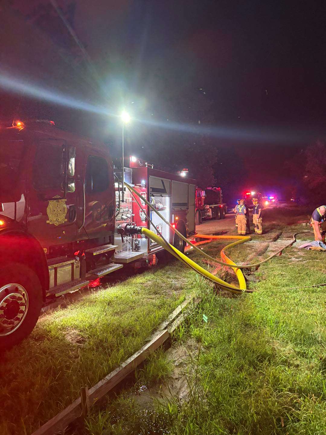 Photos Reno County Emergency Management