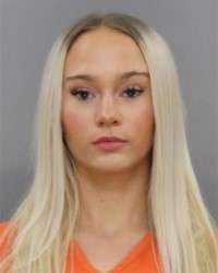 <b>Breanna Frick - Minor in Possession - Under 19/1st Offense</b>