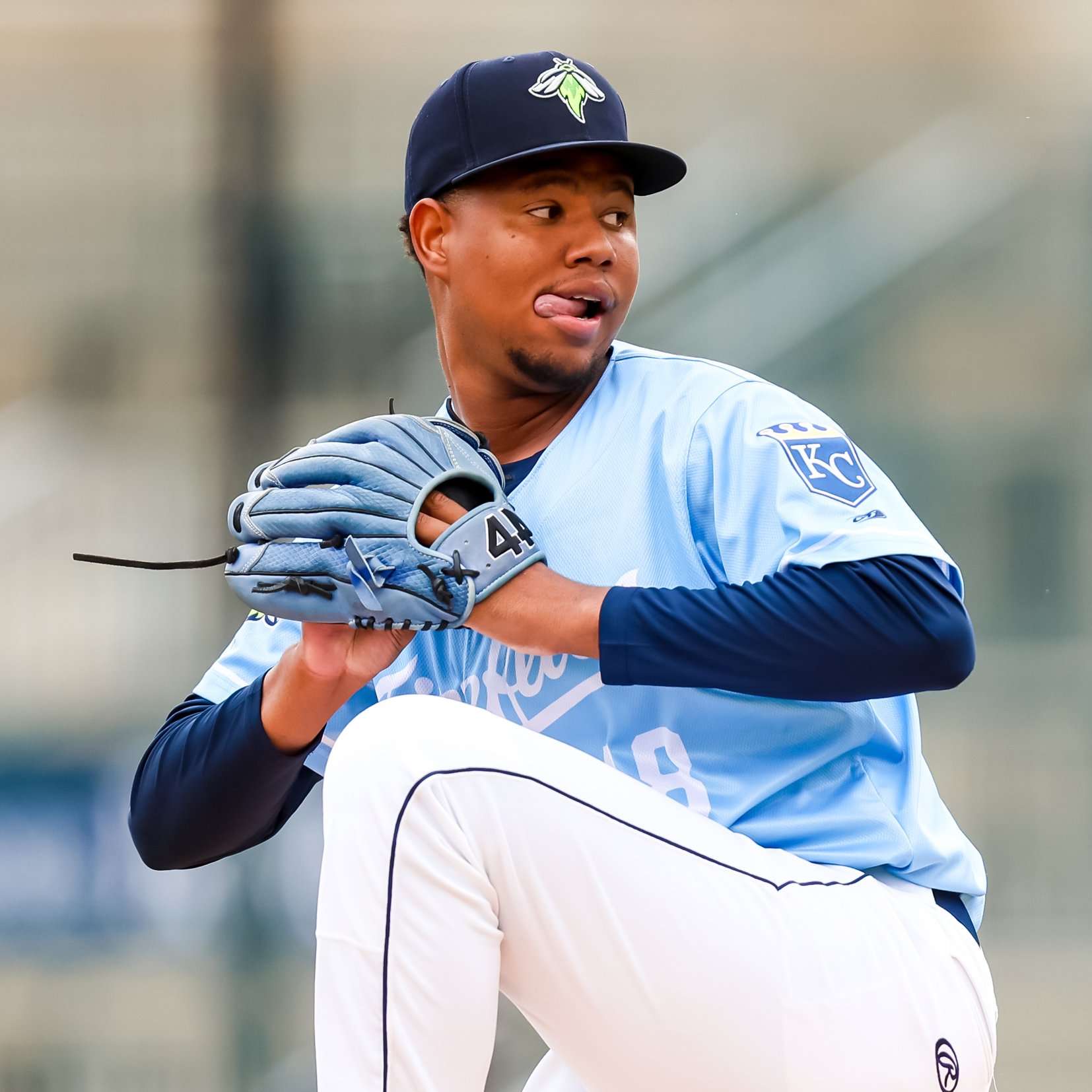 Yunior Marte/ Photo courtesy of MLB Pipeline on X