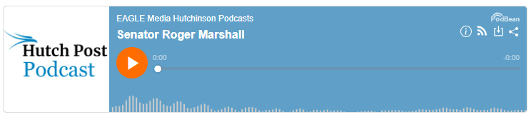 <a href="https://hutchpost.com/posts/69916f2f-e524-4c53-9ae6-d5b5ea873e3e">Click here for the BW Morning Show interview with Senator Roger Marshall</a>