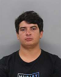 <b>Josue Mejia - Torres - DUI Alcohol - 1st offense, Possess/Consume open alcohol container, Refuse to Submit to Pretest (x2), No Operators License/Non-Waiverable</b>