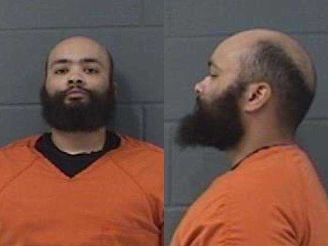 Jordan Walton, Unlawful damage to property, arrested 07/31