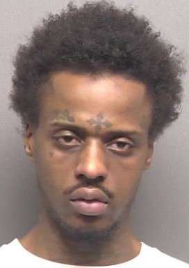 Gosha, Deshawn Eugene