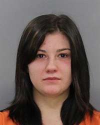 <b>Abigail Woosley - Drive During Revocation/Impound - 1st</b>