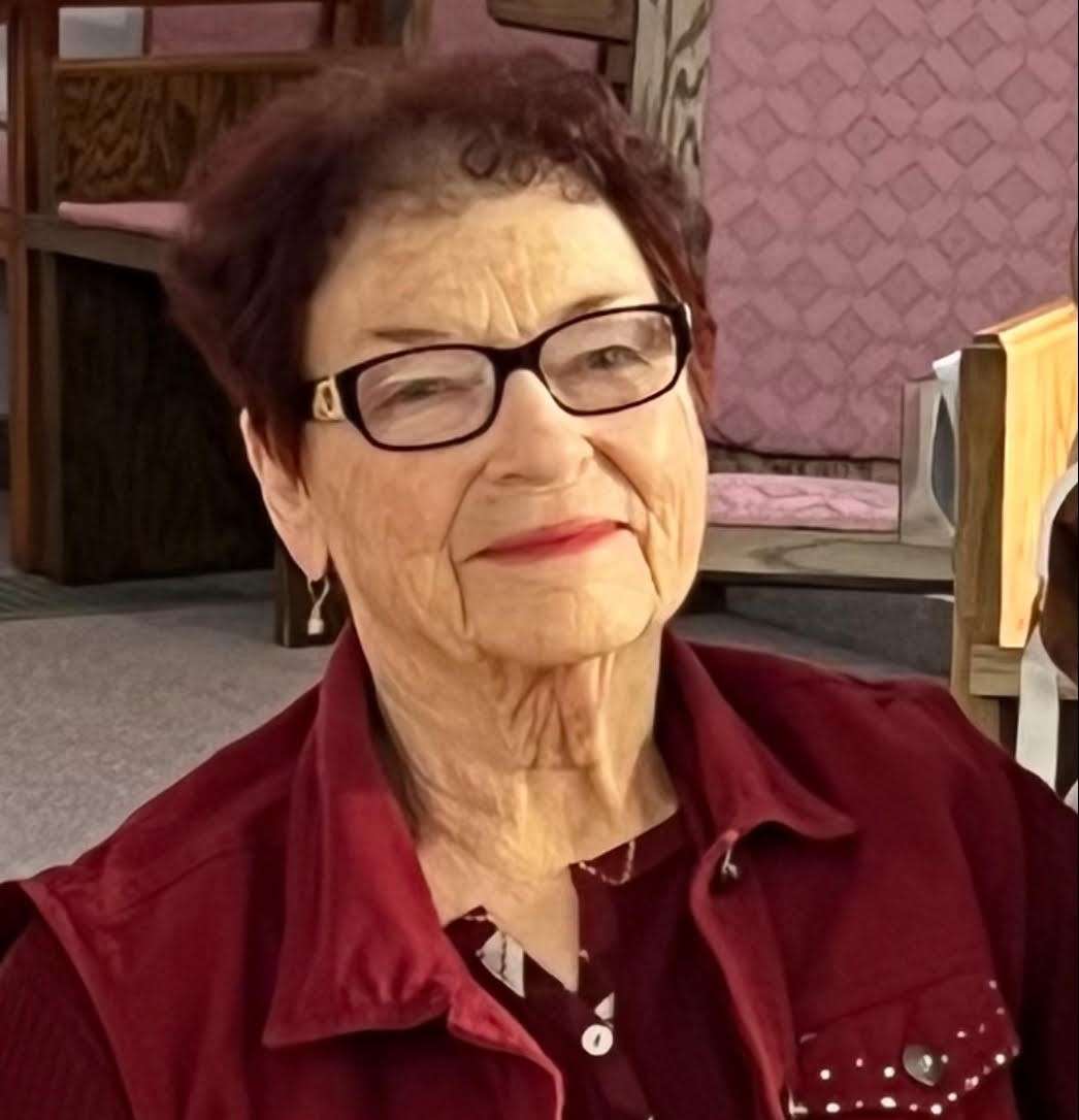 Wanda "Jean" (Cooper) Grand Pre