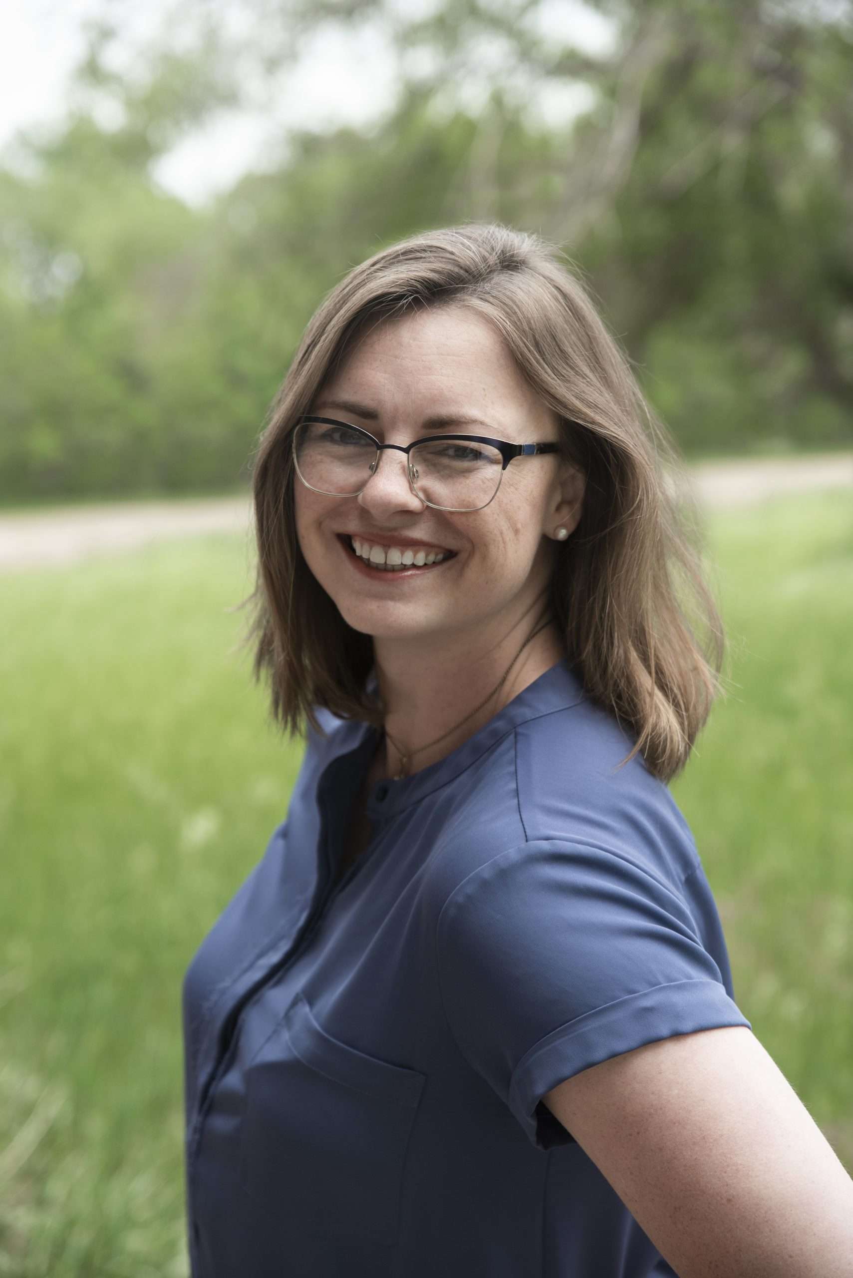 Lindsay H. Metcalf is a journalist-turned-award-winning author of nonfiction and poetry for young people. Metcalf will be reading her new book "<i>Tomatoes on Trial: The Fruit vs. Vegetable Showdown" </i>on <b>Saturday, August 16, 10:30 am </b>at<b> Red Fern Booksellers </b>(106 S Santa Fe Ave); photo courtesy of Red Fern Booksellers