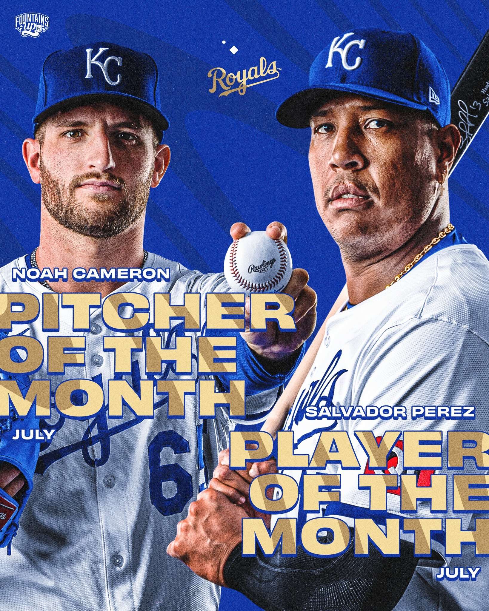 Graphic courtesy Kansas City Royals