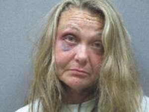 <b>Erin Smith - Resisting Officer, Obstructing the Police</b>