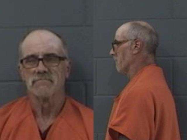 Todd Carlson, Probation violation, arrested 08/01
